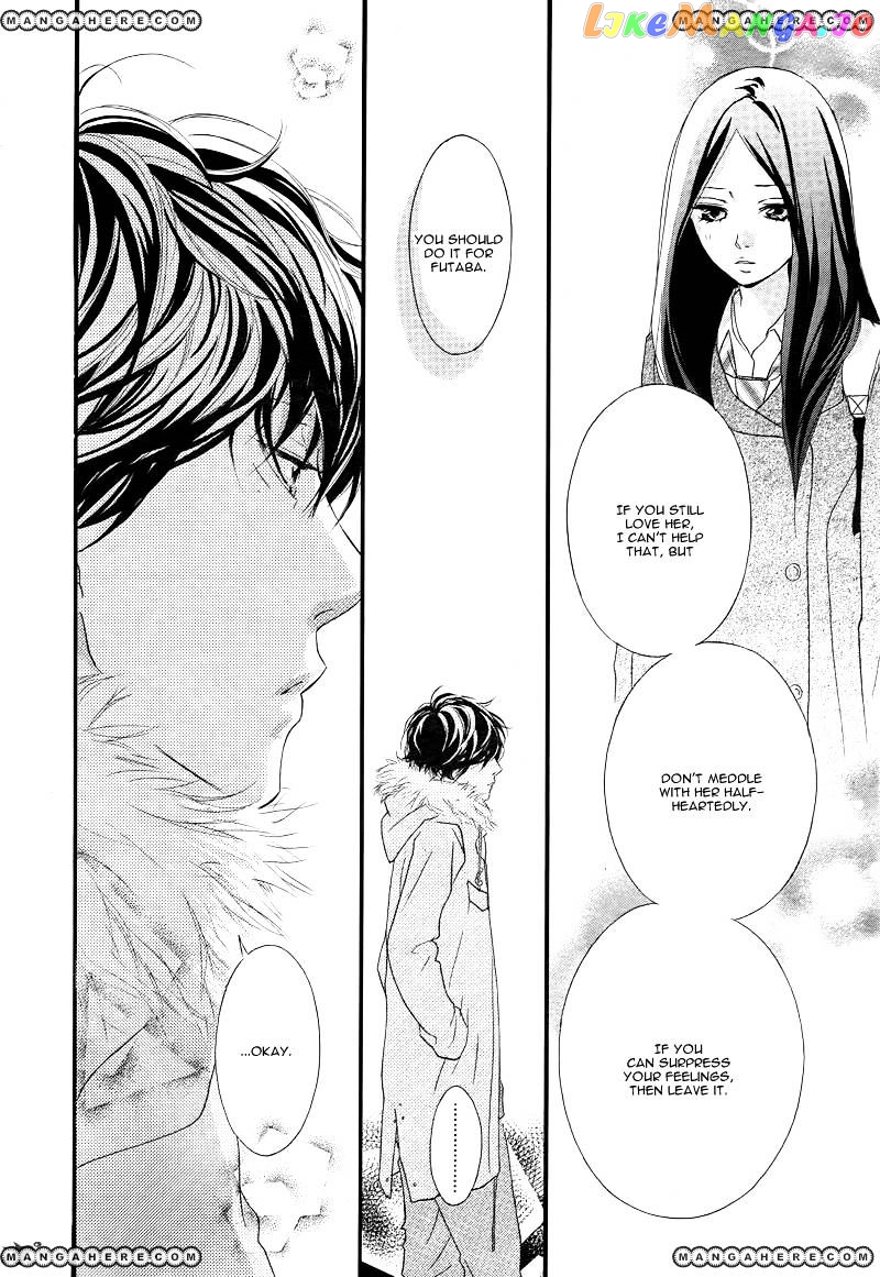 Ao Haru Ride, Chapter 36 image 29